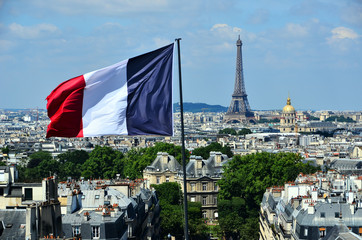 panorama parisien