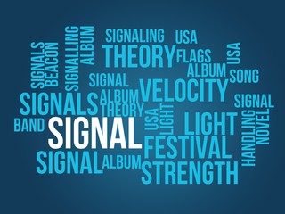 signal
