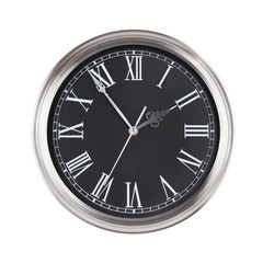 Five to two on a dial