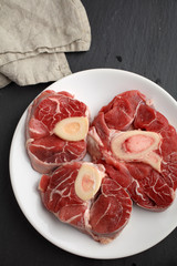 Ossobuco veal shanks