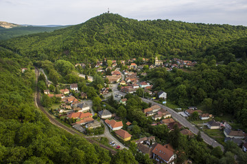 Fototapeta na wymiar Szarvaskő - Hungary