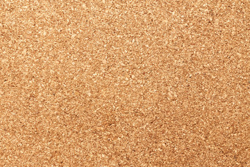 Texture of cork