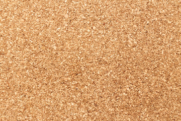 Texture of cork