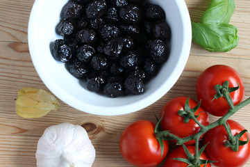 Mediterran Snacks