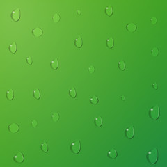 Water drops