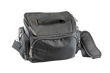 Naklejka premium Bag for the camera