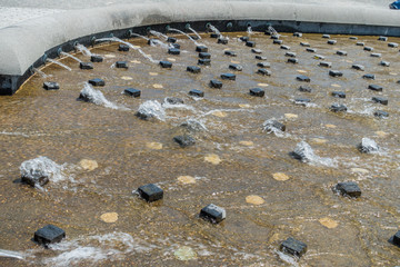 Fountain Walls 2