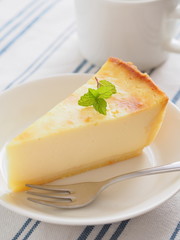 チーズケーキ