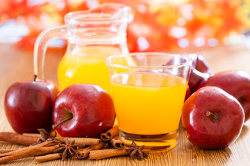 Apple cider vinegar