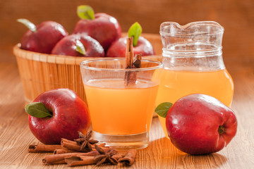 Apple cider vinegar