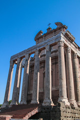 Naklejka premium Rome - Forum
