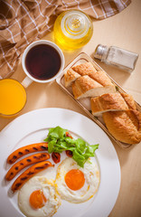 Breakfast