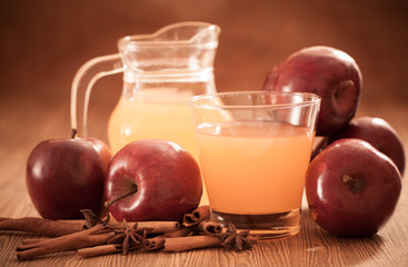Apple cider vinegar