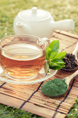 Green tea