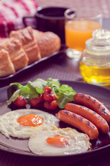 Breakfast