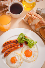 Breakfast