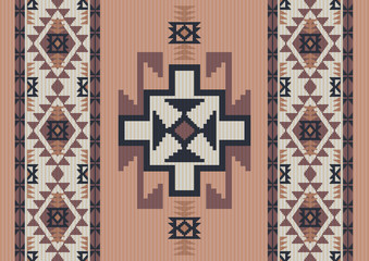 Abstract ethnic design