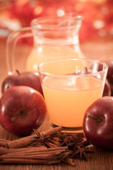 Apple cider vinegar