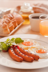 Breakfast