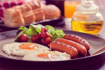 Breakfast