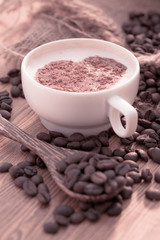 Fresh coffee