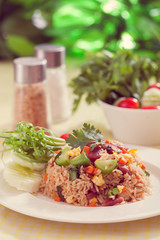  Fried rice