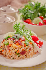  Fried rice