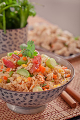 Fried rice