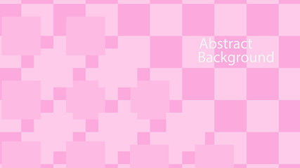 pink color background abstract art vector