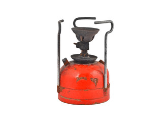 Old camping stove (primus)