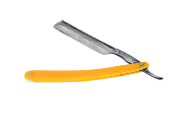 Old razor blade
