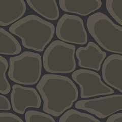 Nature Stone background. Seamless texture
