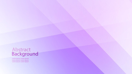 Obraz premium purple and pink color background abstract art vector pan tone