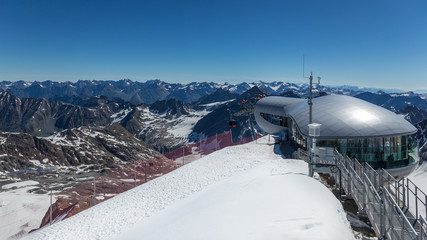 Obraz premium Pitztal