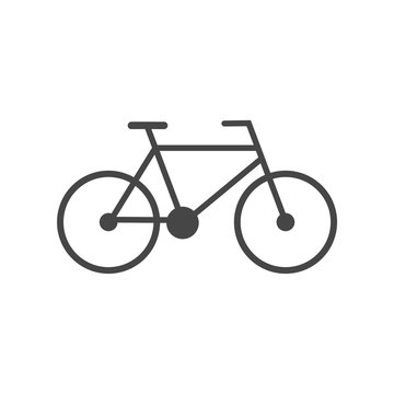 Cycling Icon Vector