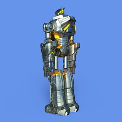 Fototapeta premium ロボット