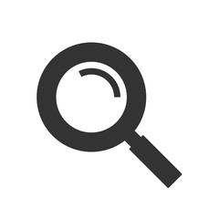 Icon of search sign