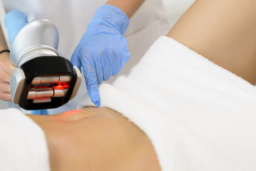 Cavitation Treatment