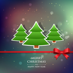 christmas greeting design