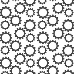 Seamless texture gear wheels