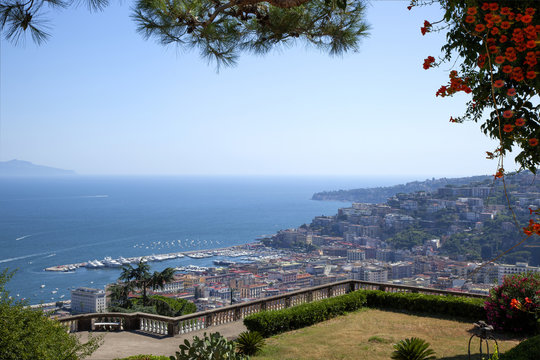 Golfo di napoli