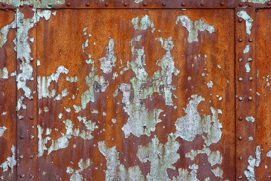 Old Rust Texture