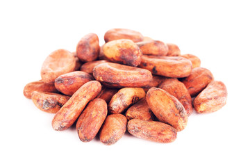 Raw Cacao Beans