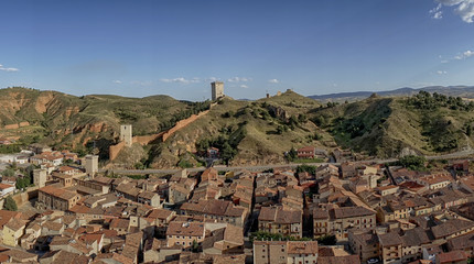 pueblos medievales de España, Daroca en la provincia de Zaragoza