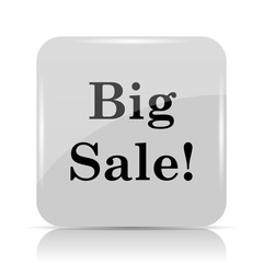 Big sale icon