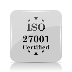 ISO 27001 icon