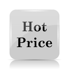 Hot price icon