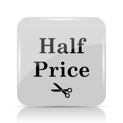 Half price icon