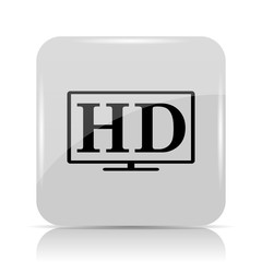 HD TV icon