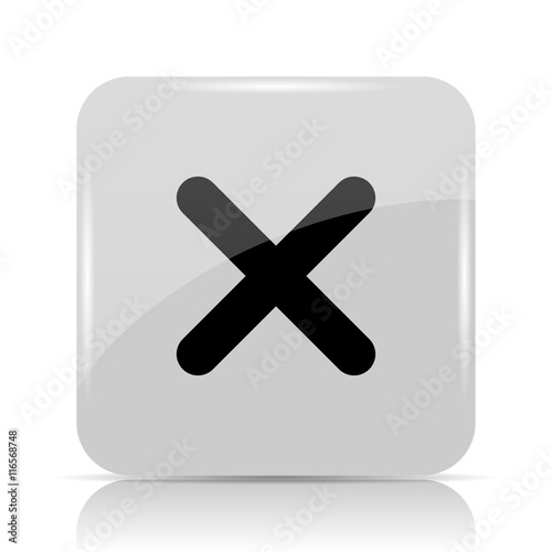"X close icon" Stock photo and royalty-free images on Fotolia.com - Pic